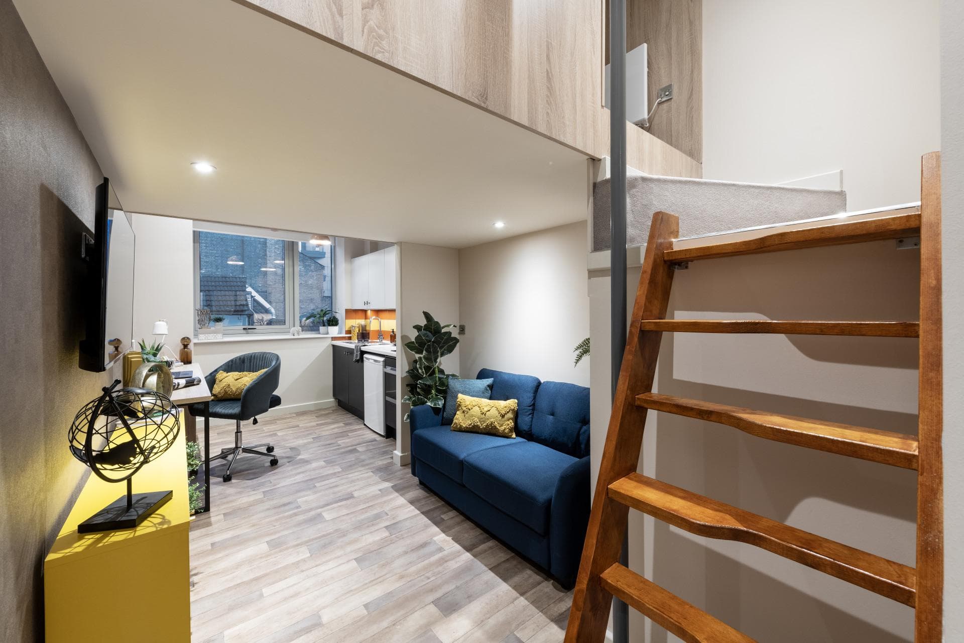 Platinum Mezzanine, 103 Granby St Leicester